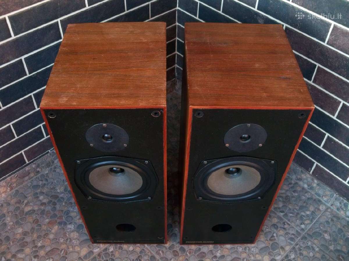 Polk audio. Monitor audio. Altek lansiing 95. Jbl. - nuotraukos Nr. 14