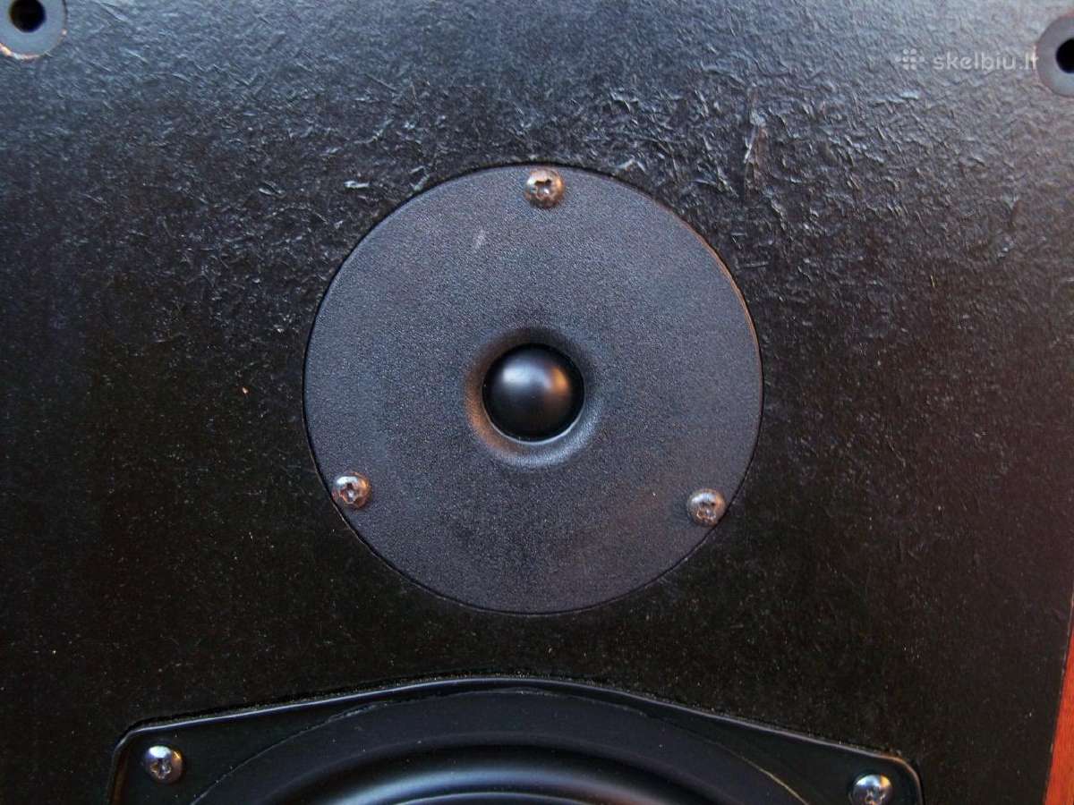 Polk audio. Monitor audio. Altek lansiing 95. Jbl. - nuotraukos Nr. 15