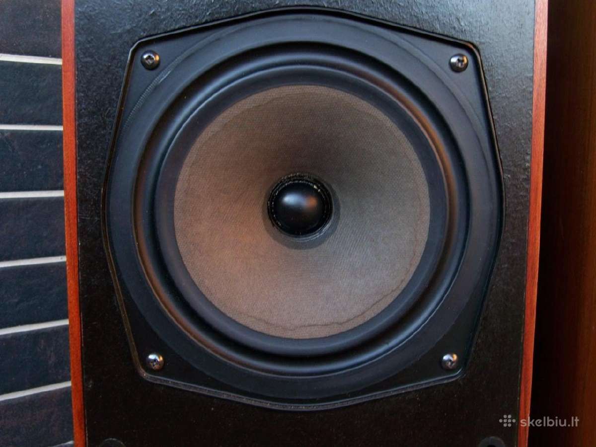 Polk audio. Monitor audio. Altek lansiing 95. Jbl. - nuotraukos Nr. 16