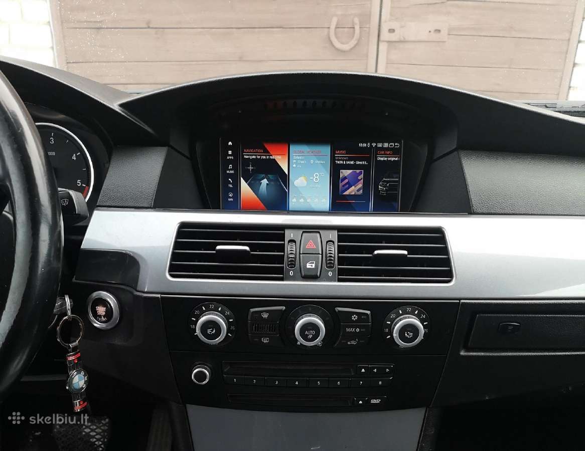 Bmw Android 14 E60 E61 E63 E64 E90 E91 E92 E93