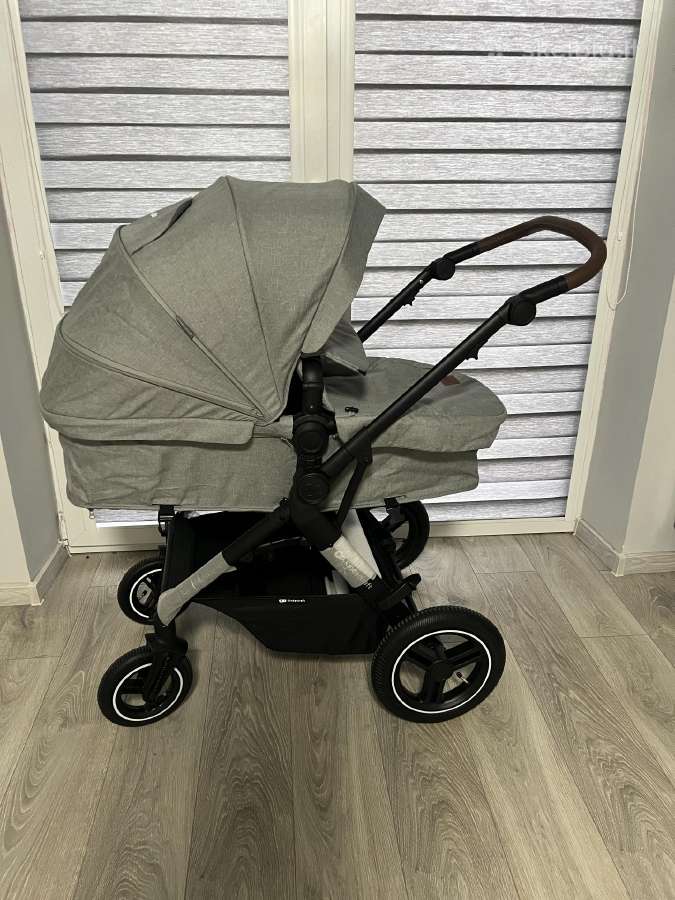 Universalus vežimėlis 3in1