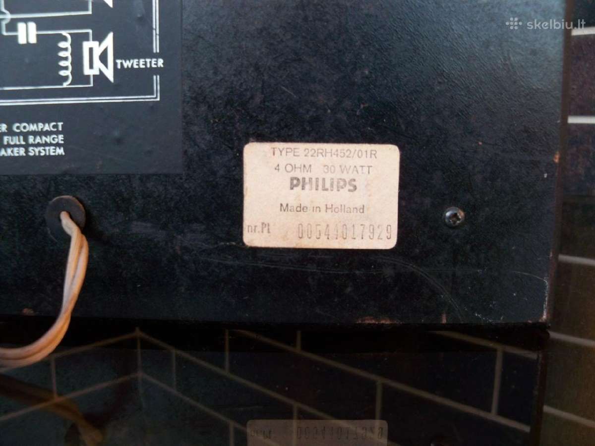 /Philips SB 820. 47-20,22rh452, 22rh402, sx6541. - nuotraukos Nr. 24