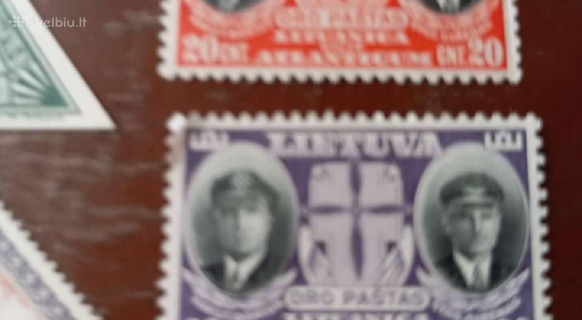 Pasto zenklai - nuotraukos Nr. 3
