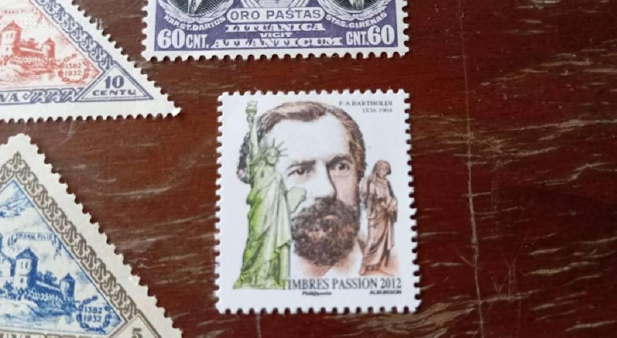 Pasto zenklai - nuotraukos Nr. 5
