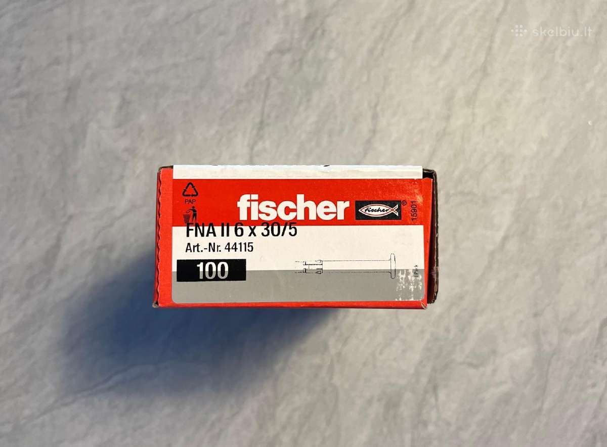 Fischer Ankeriai - nuotraukos Nr. 2