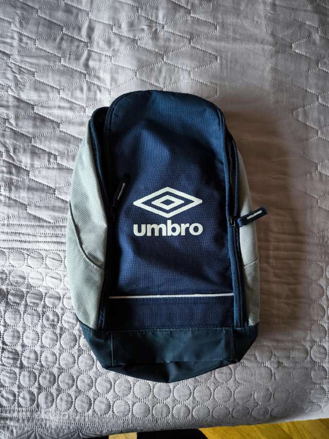 Umbro krepšys avalynei