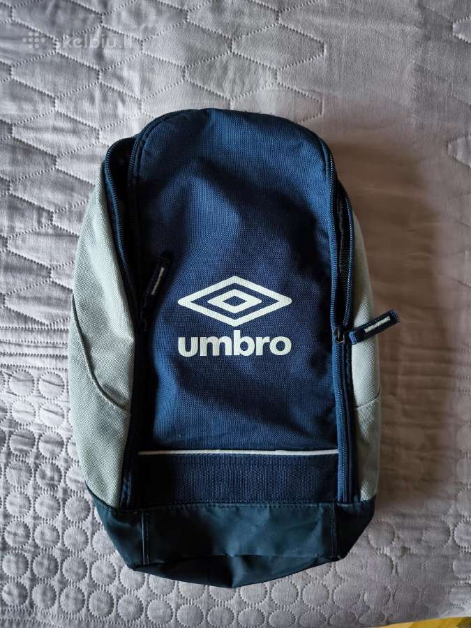 Umbro krepšys avalynei - nuotraukos Nr. 2