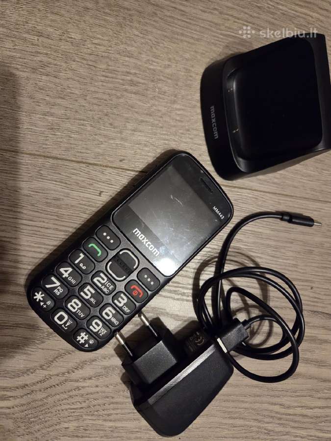 Telefonas - nuotraukos Nr. 2