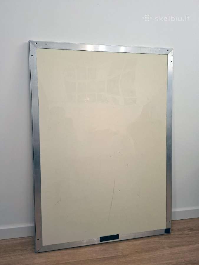 Aliumininis plakato rėmelis 64x89 cm - nuotraukos Nr. 6