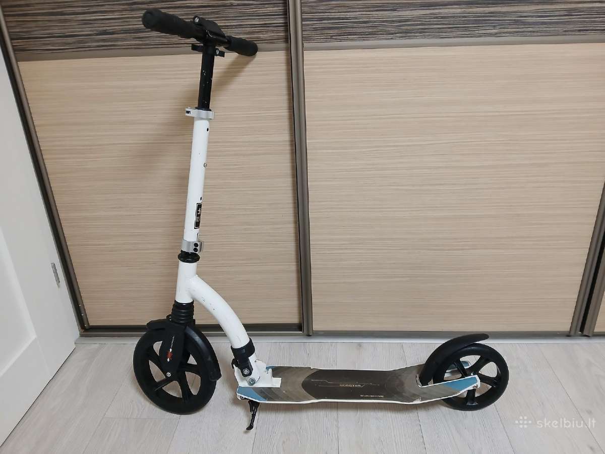 Paspirtukas Scooter Sunshine