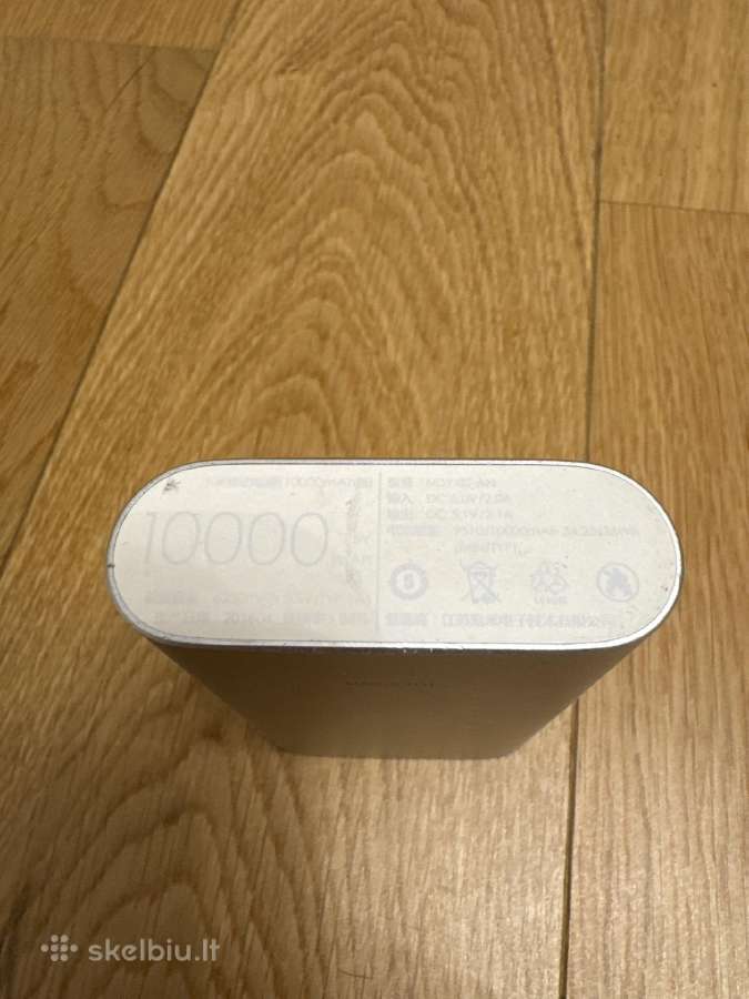 Powerbank 10000mah - nuotraukos Nr. 2