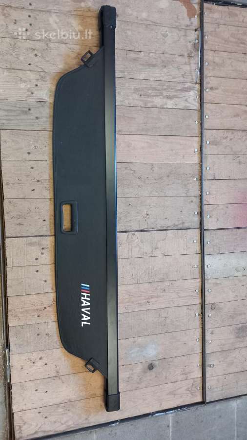 Hover (Haval) Bagažinės užuolaida.