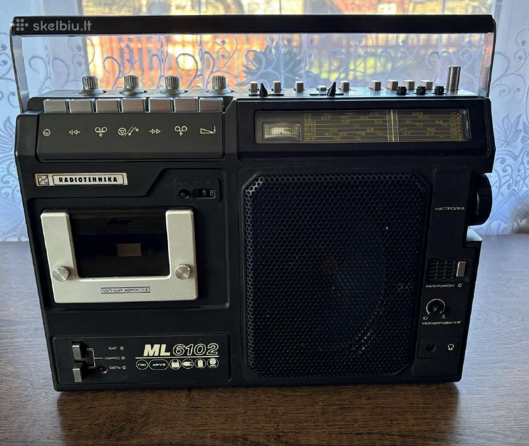 Radiotehnika ml6102