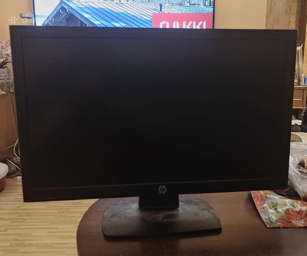 Monitorius Hp 60hz