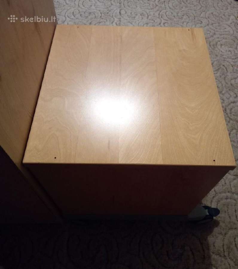 Komodos iš Ikea - nuotraukos Nr. 6