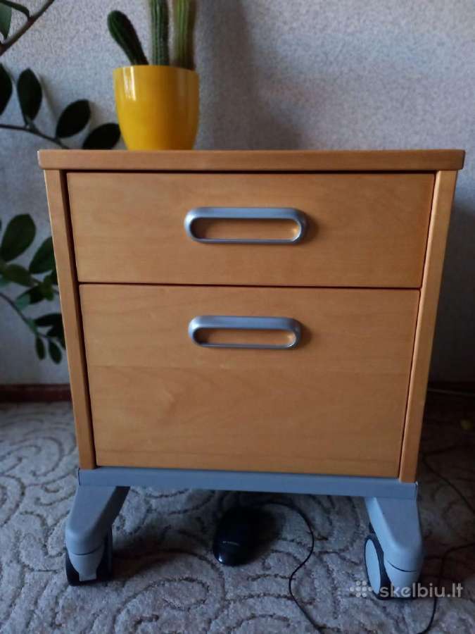Komodos iš Ikea