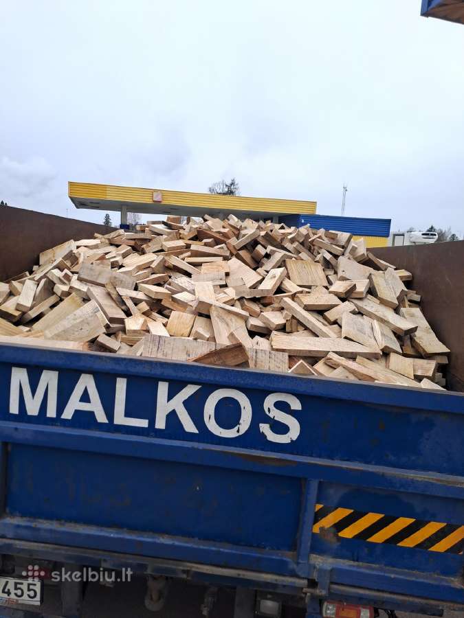 Ąžuolo atraižos,kaladukai,kapotos atraižos. - nuotraukos Nr. 10