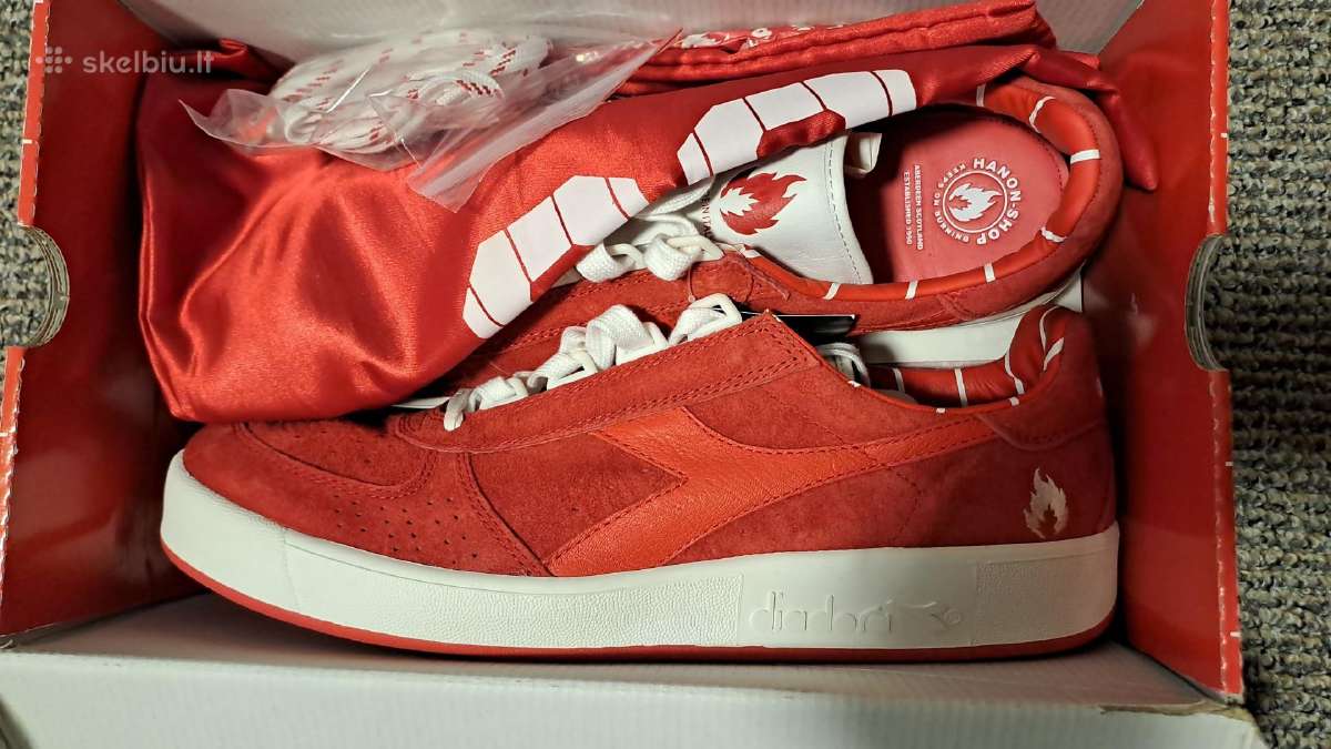 Sporbaciai Diadora