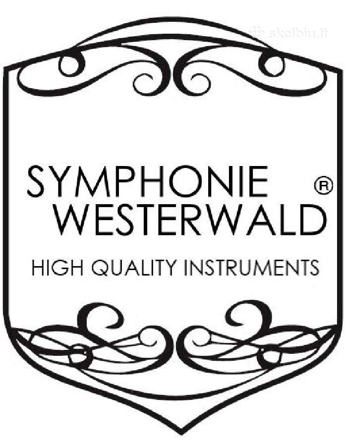 Saksofonas Symphony Westerwalder Tenoras