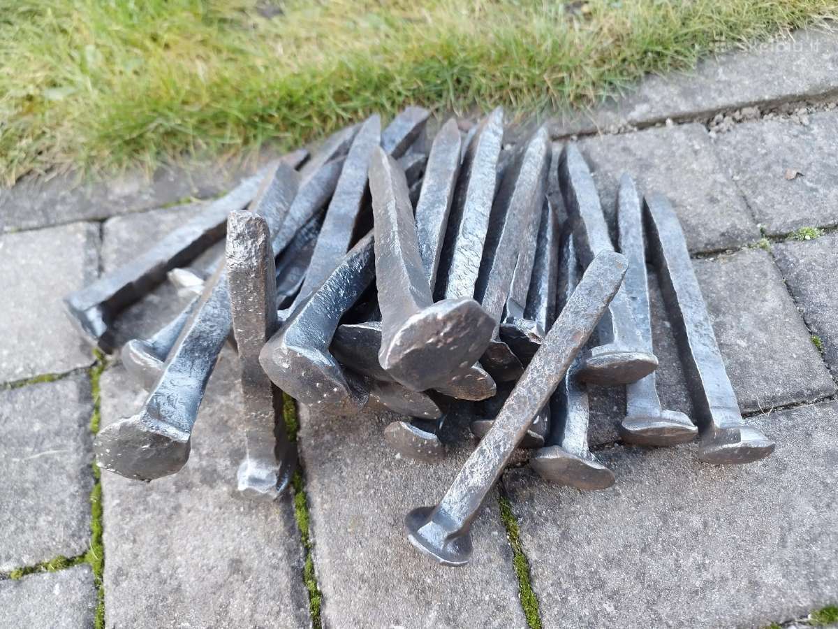 Bėgvinės metalinės senos interjerui eksterjerui - nuotraukos Nr. 2