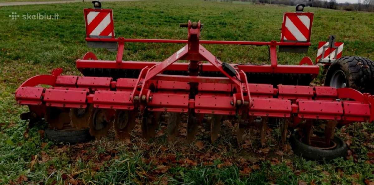 Parduodu Horsch Joker 3,5m - nuotraukos Nr. 4