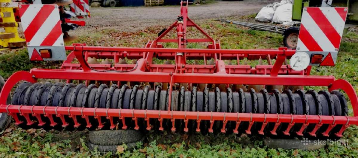 Parduodu Horsch Joker 3,5m - nuotraukos Nr. 5