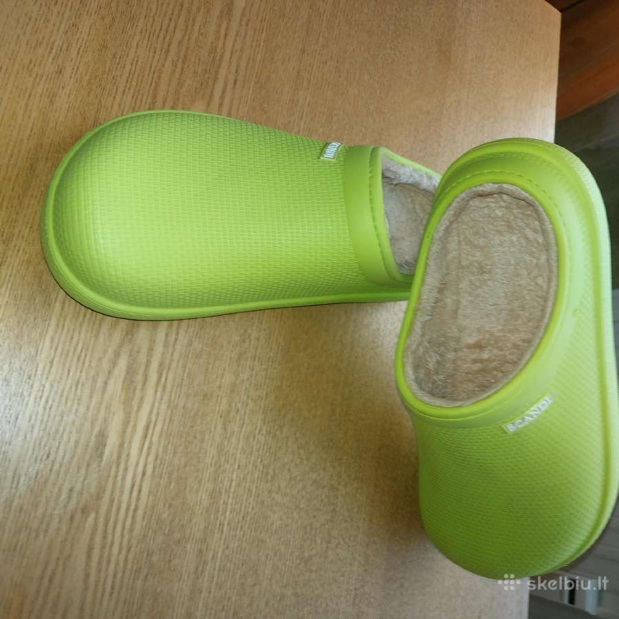 Šlepetės yvairios 40€. - nuotraukos Nr. 5