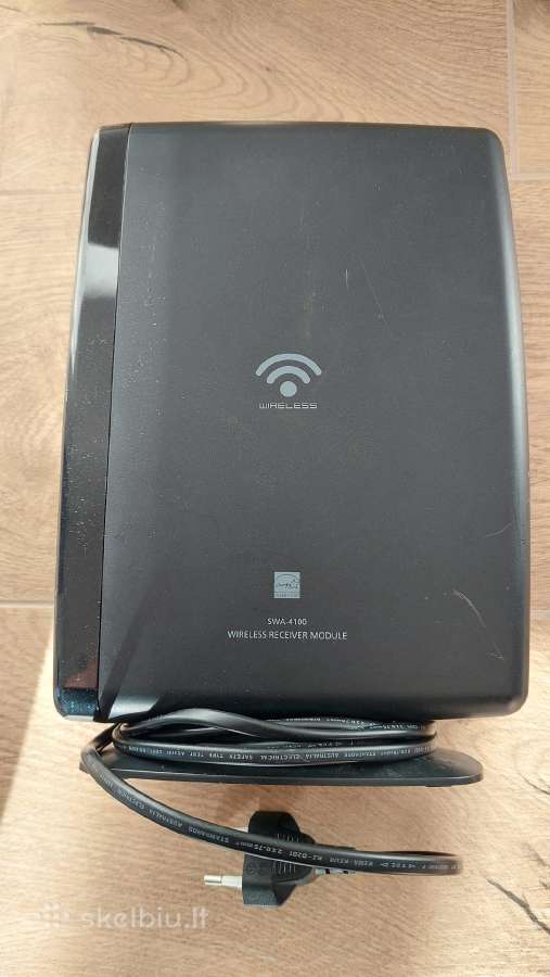 Samsung swa-4100 - nuotraukos Nr. 2