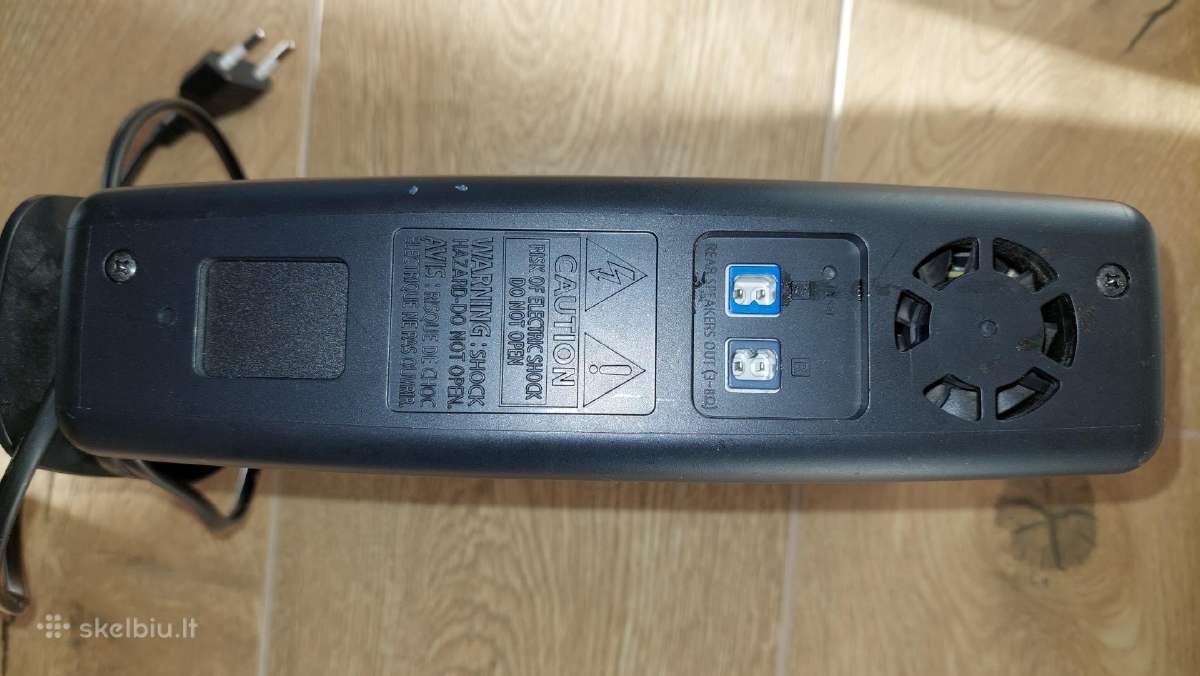 Samsung swa-4100 - nuotraukos Nr. 3