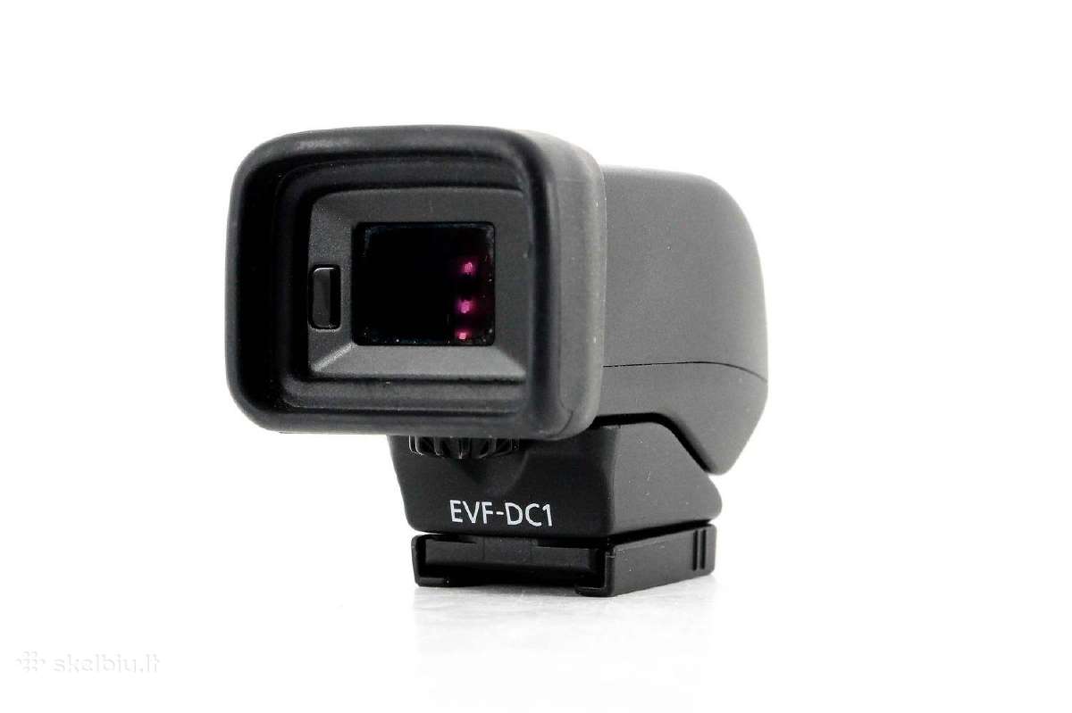 Ieškau Evf Dc1 vaizdo ieškiklio