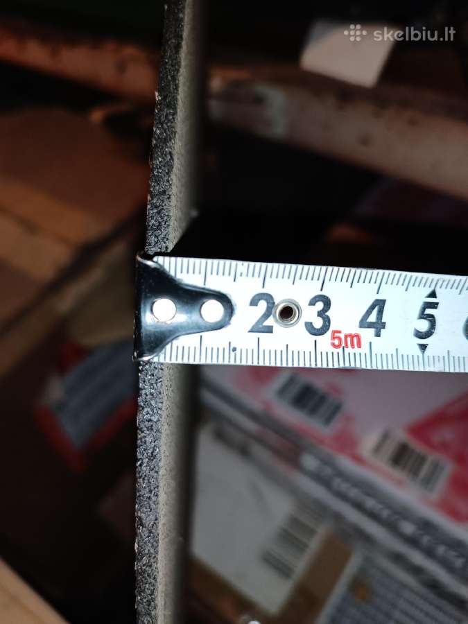 Didelis metalo pjovimo diskas 400 x 4,5 x 32 mm - nuotraukos Nr. 7