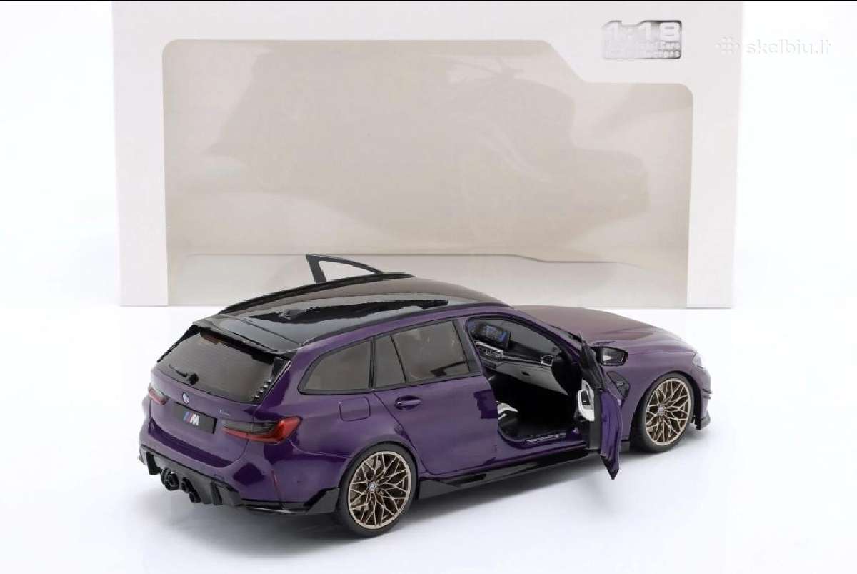 Bmw M3 G81 Touring - nuotraukos Nr. 2
