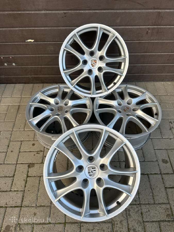 Porsche ratlankiai