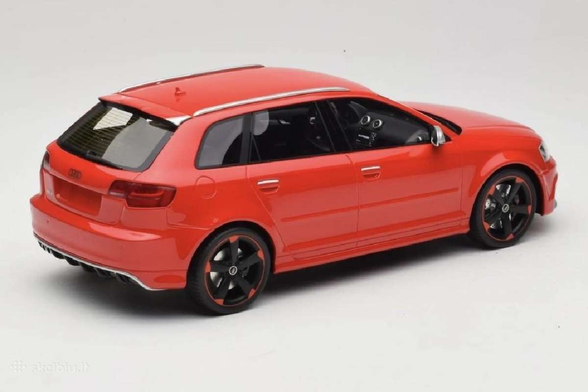 Audi Rs3 - nuotraukos Nr. 2