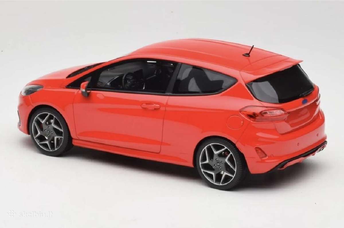 Ford Fiesta - nuotraukos Nr. 2
