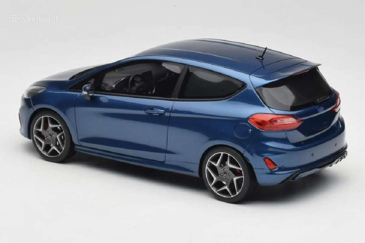 Ford Fiesta - nuotraukos Nr. 2