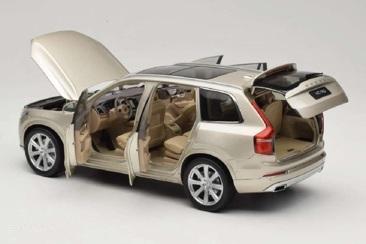 Volvo XC90 - nuotraukos Nr. 2