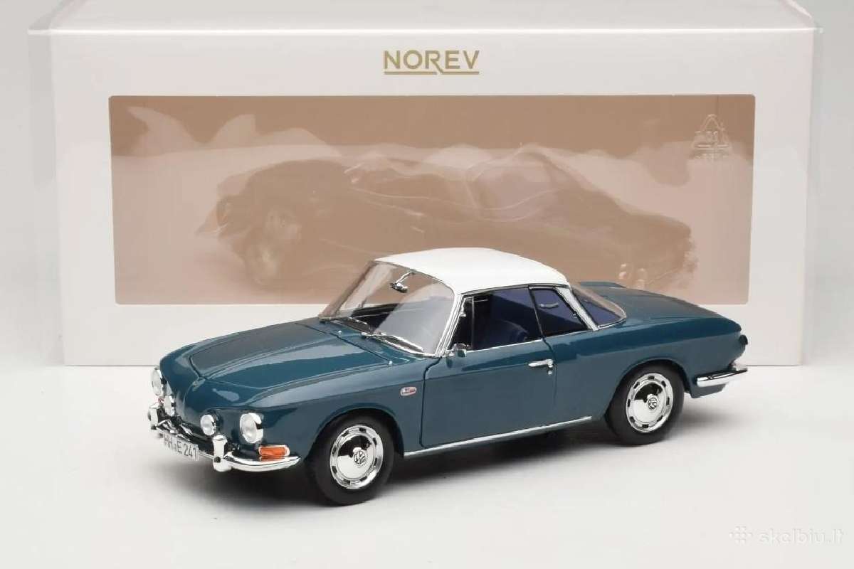 VW Karmann