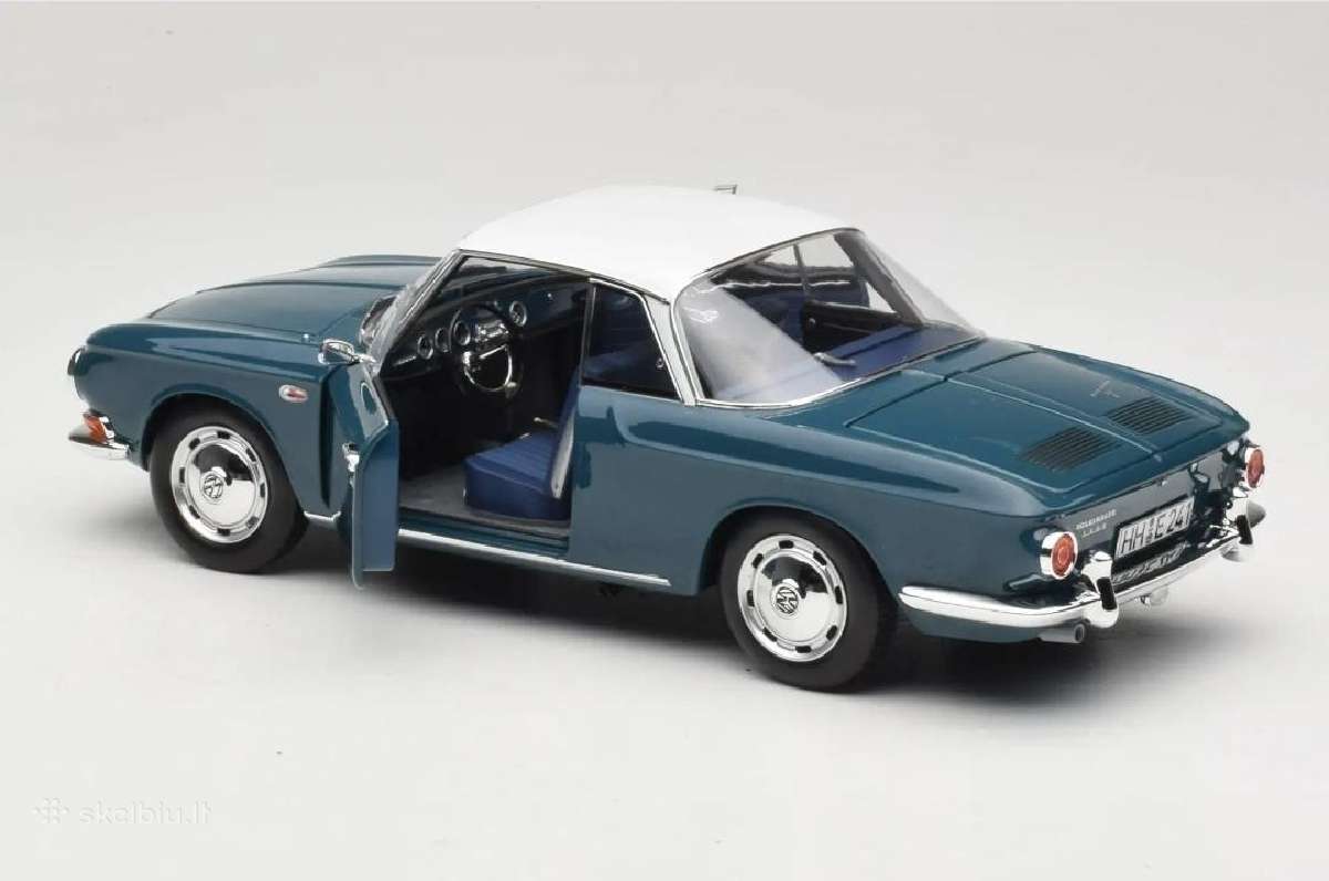VW Karmann - nuotraukos Nr. 2