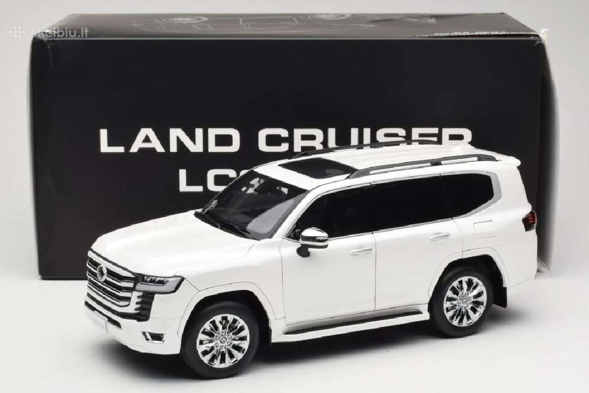 Toyota Land Cruiser J300