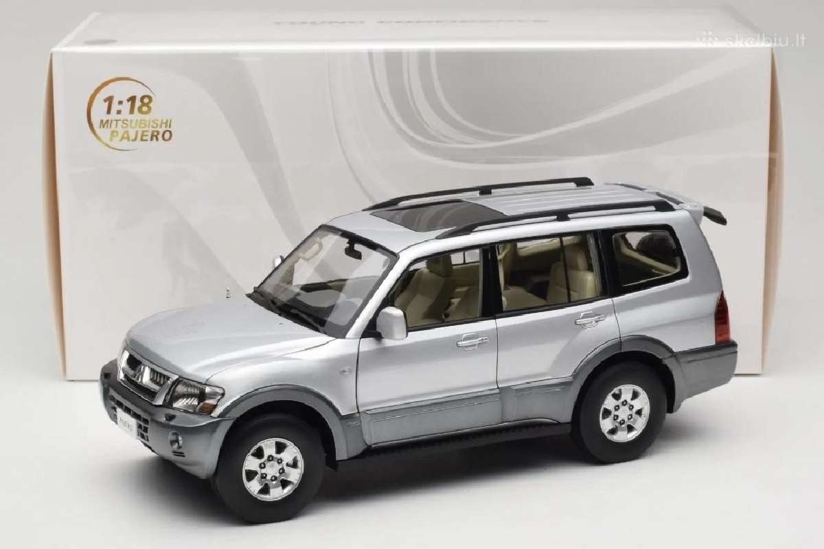 Mitsubishi Pajero V73