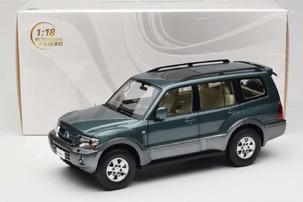 Mitsubishi Pajero V73