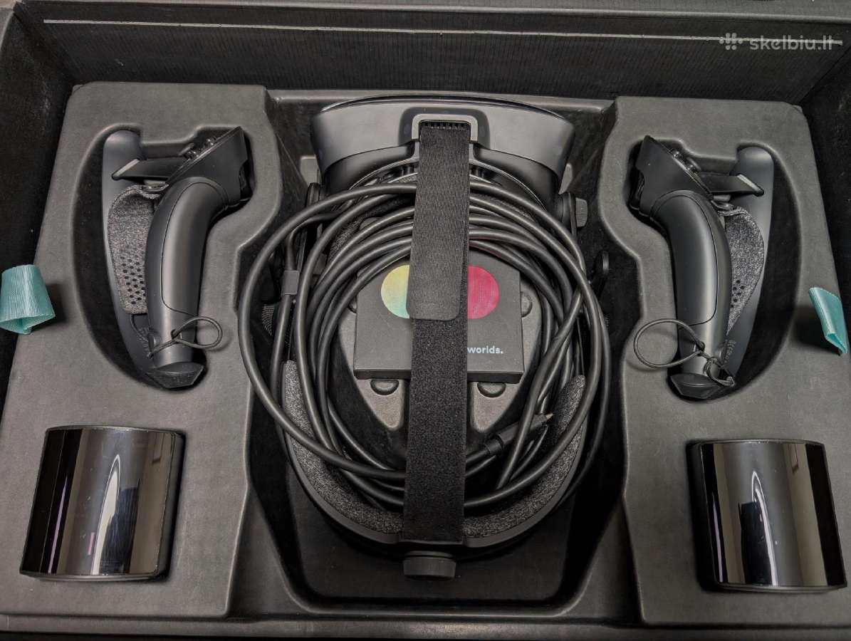 Valve index