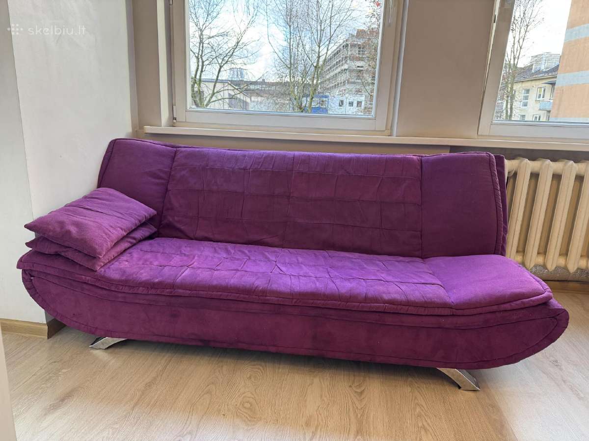 Naudota sofa-lova 194x125 - nuotraukos Nr. 10