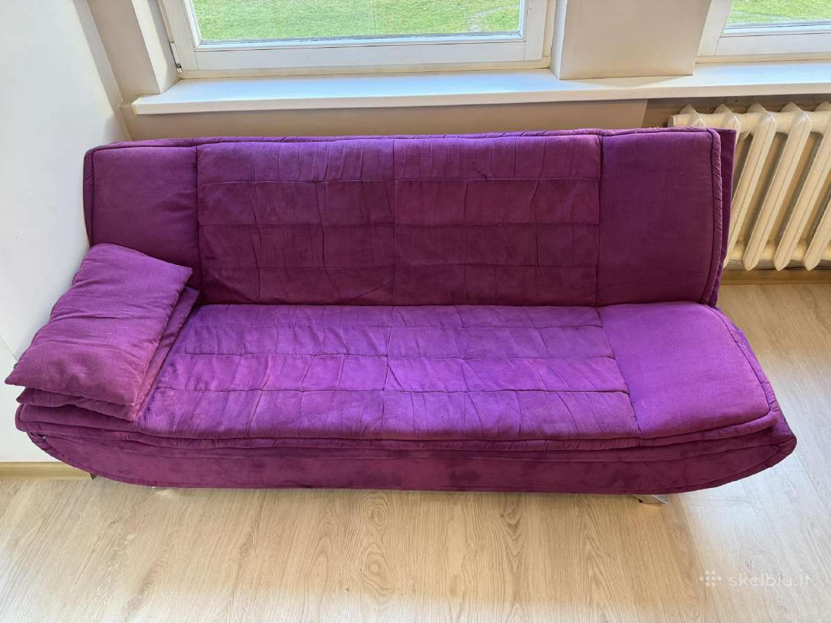 Naudota sofa-lova 194x125 - nuotraukos Nr. 11