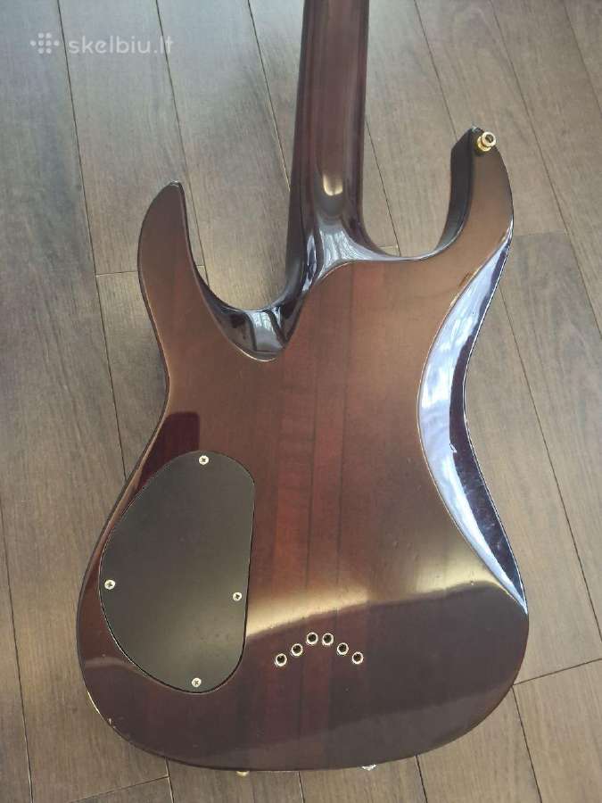 Bc Rich elektrinė gitara qx assassin 6 - nuotraukos Nr. 4
