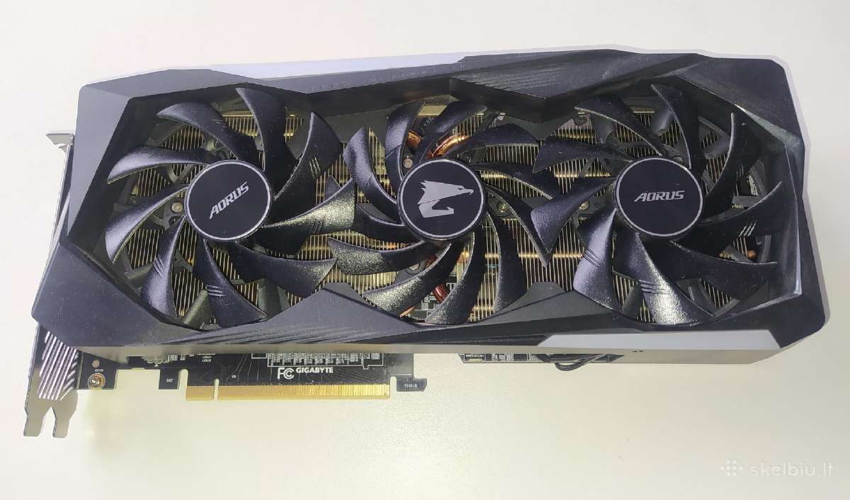 Nvidia Rtx 3060ti
