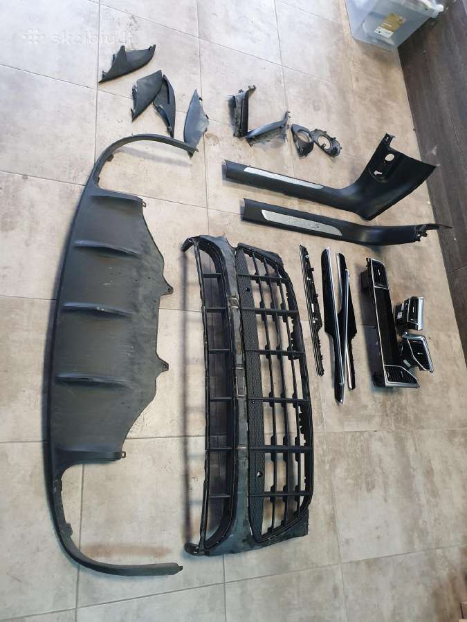 Auto tuning dalių paruošėjas - pagalbinis - nuotraukos Nr. 7