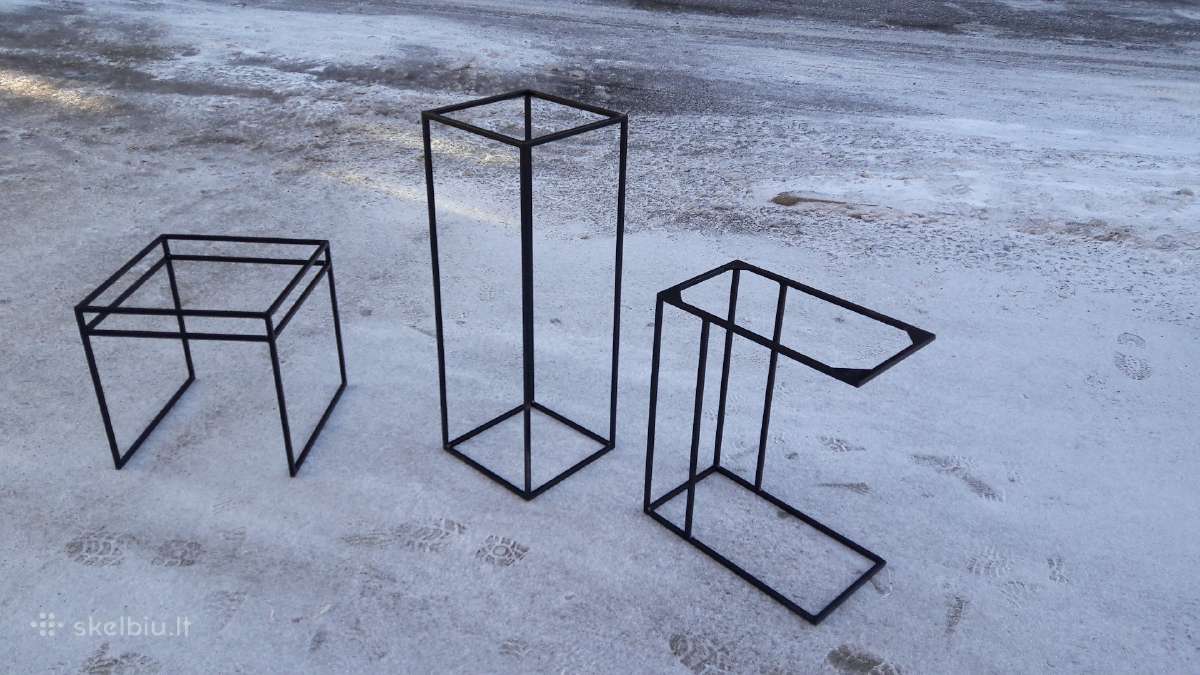 Metalinių konstrukcijų gamyba. - nuotraukos Nr. 12