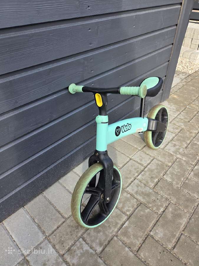 Velo balansinis dviratukas
